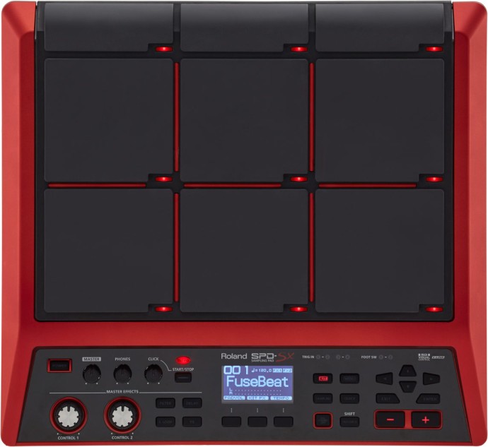 Електронна перкусія Roland SPD-SX