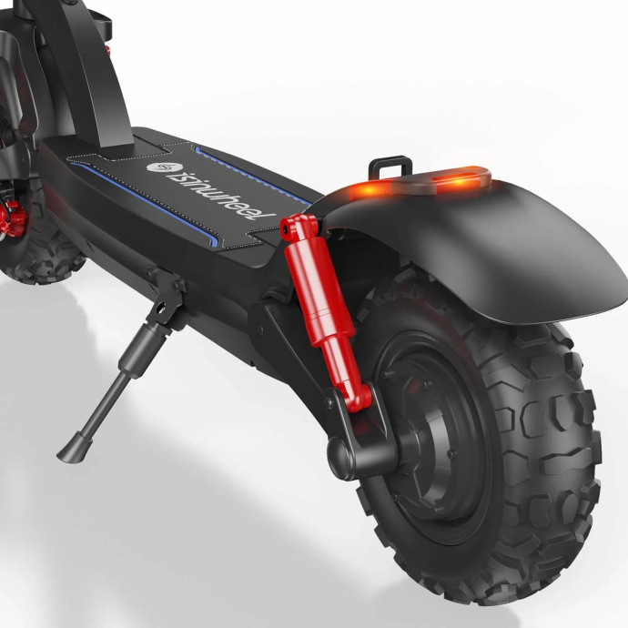 Електросамокат Isinwheel GT2 1000W 15Ah 150kg Max