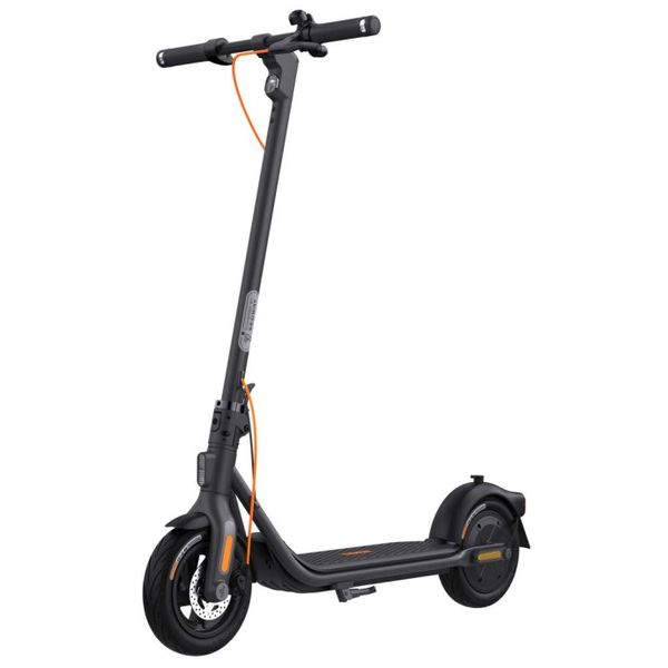 Електросамокат Ninebot SEGWAY F2 E Plus (AA.05.12.02.0003) (UA)