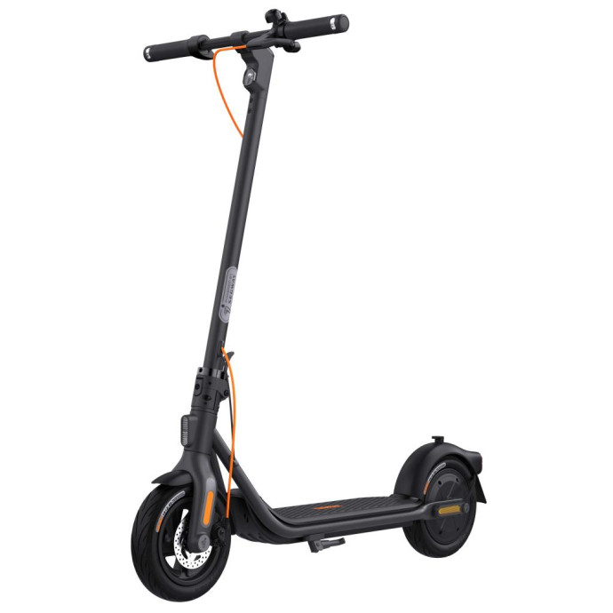Електросамокат Ninebot SEGWAY F2 E Plus (AA.05.12.02.0003) (UA)