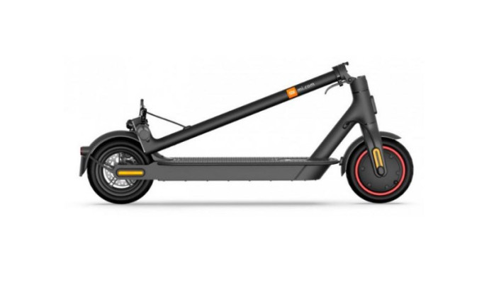 Електросамокат Xiaomi Mi Electric Scooter Pro 2 Black (FBC4025GL)