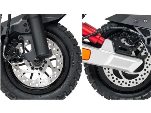 Електросамокат Kugoo KIRIN M4 MAX