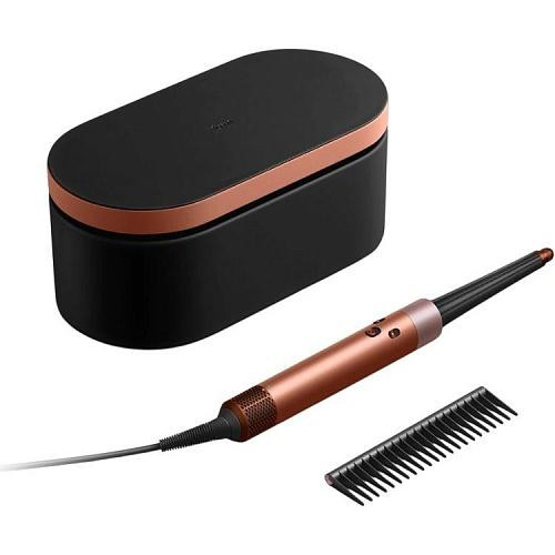 Фен-стайлер Dyson Airwrap i.d. Multi-Styler and Dryer Straight to Wavy Amber Silk (123682-01)