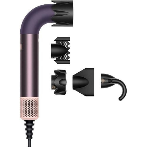 Фен Dyson HD17 Supersonic R Pro Straight+Wavy - Jasper Plum (122781-01)