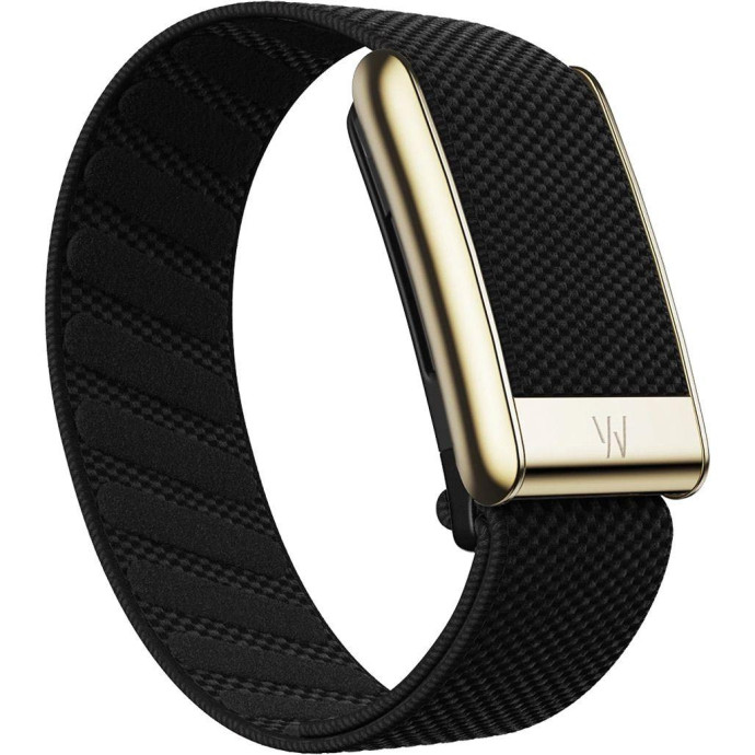 Фітнес-браслет WHOOP MG Life Band SuperKnit Luxe Obsidian with Gold - 12-Month Membership