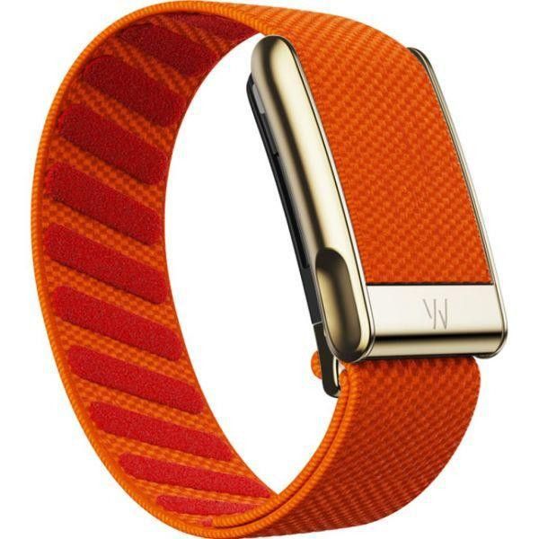 Фітнес-браслет WHOOP MG SuperKnit Luxe Flame with Gold - 12-Month Membership