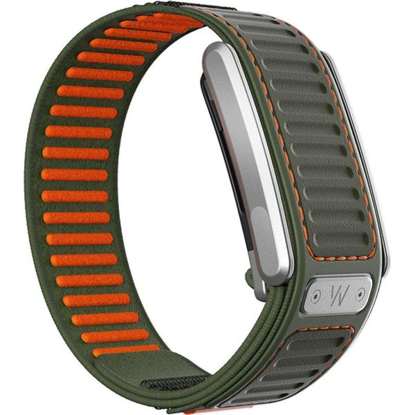 Фітнес-браслет WHOOP 5.0 MG Life Navigator Band Evergreen - 12-Month Membership