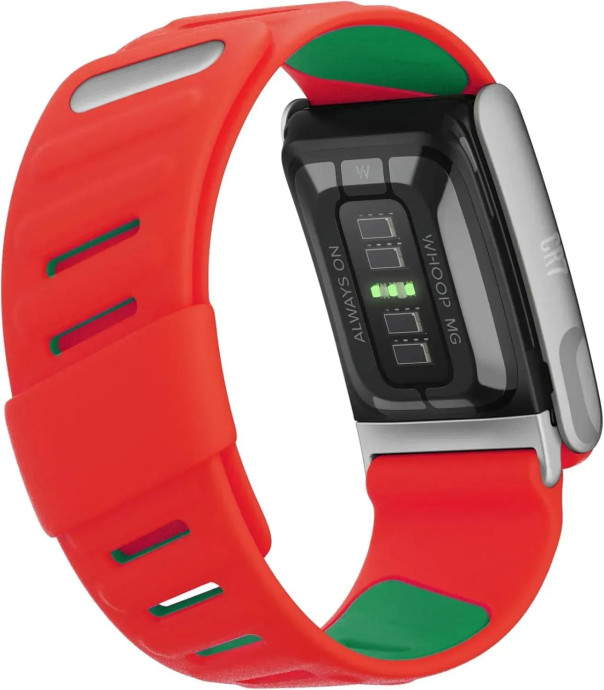 Фітнес-браслет WHOOP 5.0 MG Life Band SportFlex CR7 Home - 12-Month Membership