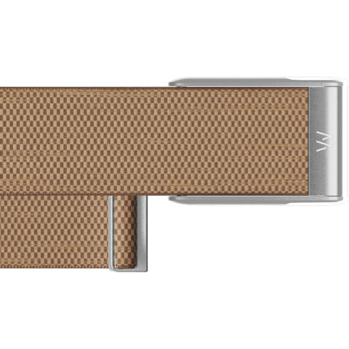 Фітнес-браслет WHOOP 5.0 MG Life Band SuperKnit Sepia - 12-Month Membership