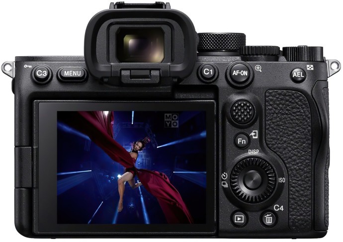 Бездзеркальний фотоапарат Sony Alpha A7s III body (ILCE7SM3B.CEC)