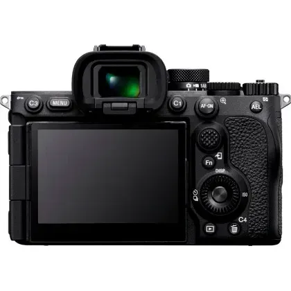 Бездзеркальний фотоапарат Sony Alpha A7R V body (ILCE-7RM5)
