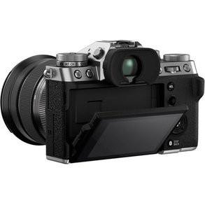 Бездзеркальний фотоапарат Fujifilm X-T5 kit 16-80mm silver (16782662)