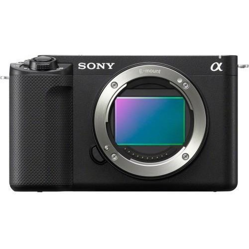 Бездзеркальний фотоапарат Sony ZV-E1 body Black (ZVE1B.CEC)