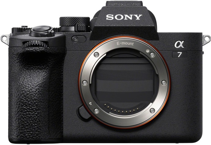 Бездзеркальний фотоапарат Sony Alpha A7 IV body (ILCE7M4B.CEC)