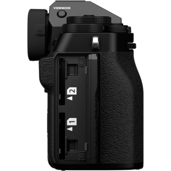Бездзеркальний фотоапарат Fujifilm X-T5 Body Black (16782246)