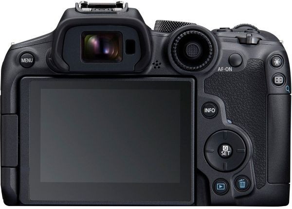 Бездзеркальний фотоапарат Canon EOS R7 RF-S 18-150 IS STM (5137C015)