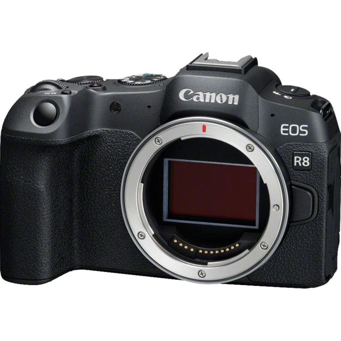 Бездзеркальний фотоапарат Canon EOS R8 kit RF 24-105mm IS STM