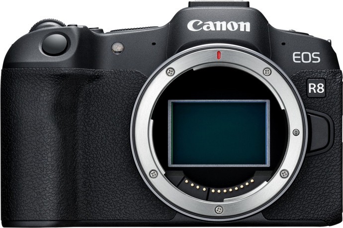 Бездзеркальний фотоапарат Canon EOS R8 body (5803C019)