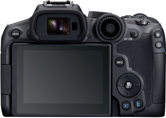 Бездзеркальний фотоапарат Canon EOS R7 body (5137C041)