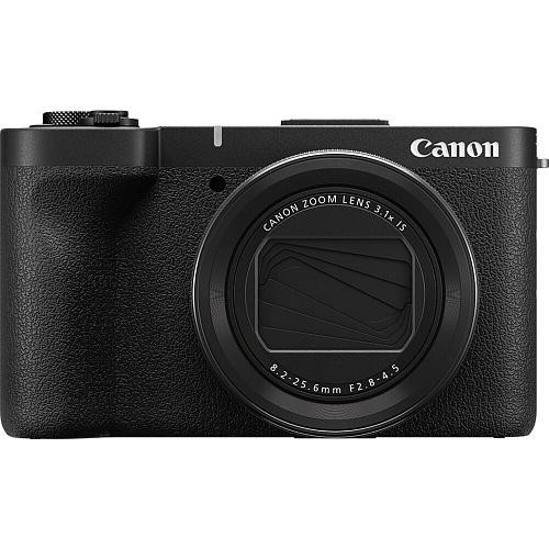 Компактний фотоапарат Canon PowerShot V1 Premium Vlogger Kit Black (6390C006)