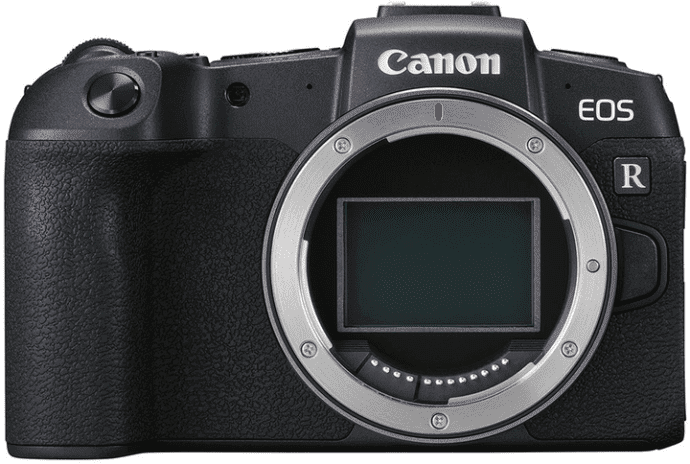 Бездзеркальний фотоапарат Canon EOS RP kit (RF 24-105mm) IS STM (3380C132)