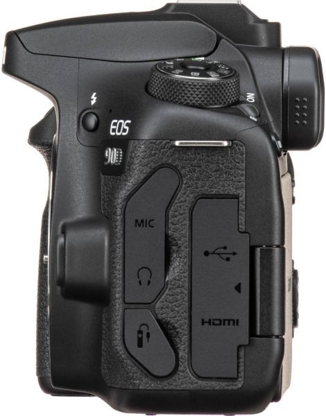 Дзеркальний фотоапарат Canon EOS 90D body (3616C026)