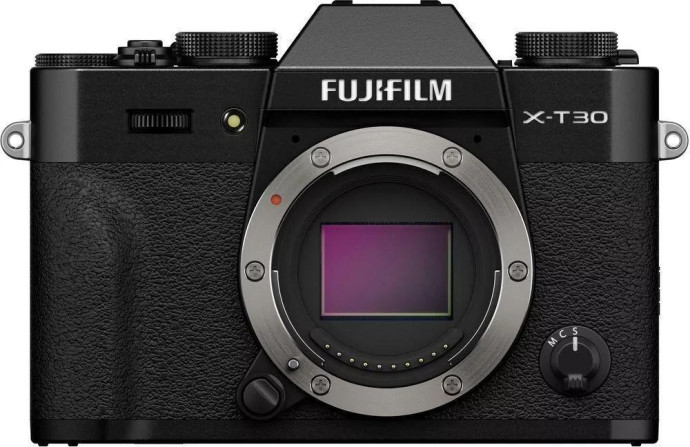 Бездзеркальний фотоапарат Fujifilm X-T30 III body Black (16957841)