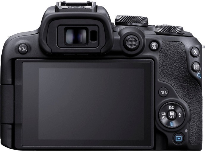 Бездзеркальний фотоапарат Canon EOS R10 Body + Mount Adapter EF-EOS R (5331C031)