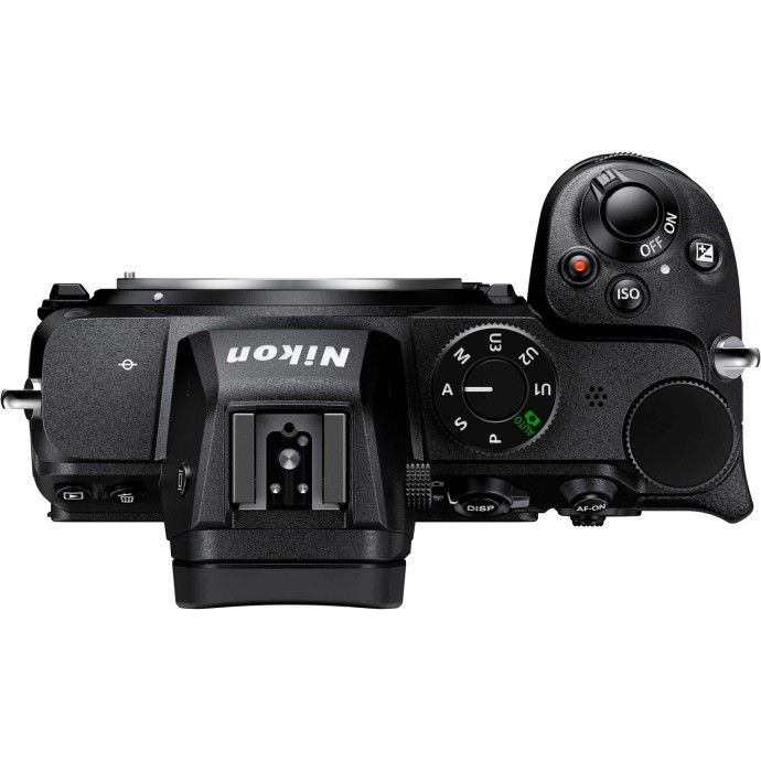 Бездзеркальний фотоапарат Nikon Z5 body (VOA040AE)