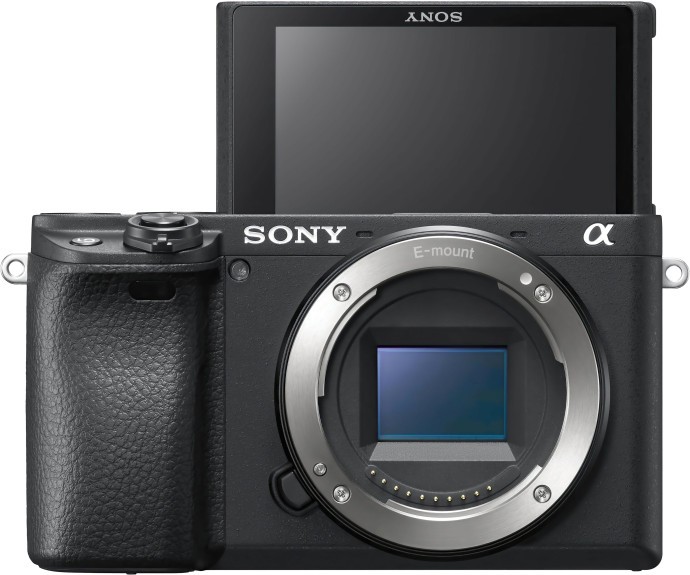 Бездзеркальний фотоапарат Sony Alpha A6400 body (ILCE6400B.CEC)
