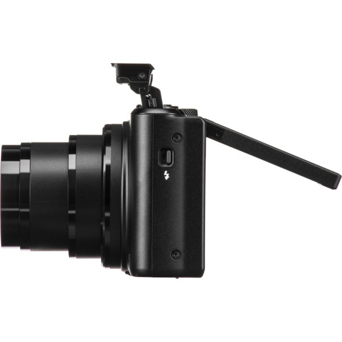 Компактний фотоапарат Canon PowerShot SX740 HS Black (2955C012)
