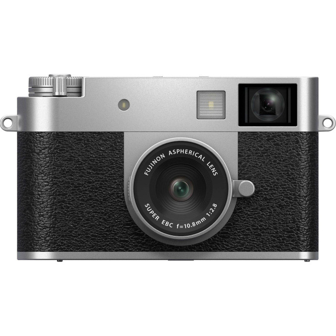 Фотоапарат Fujifilm X-Half X-HF1 Silver (16940460)