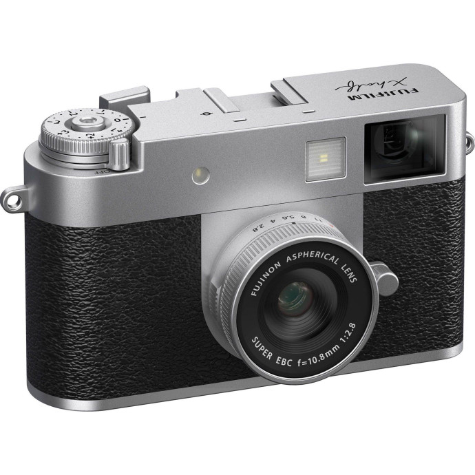 Фотоапарат Fujifilm X-Half X-HF1 Silver (16940460)
