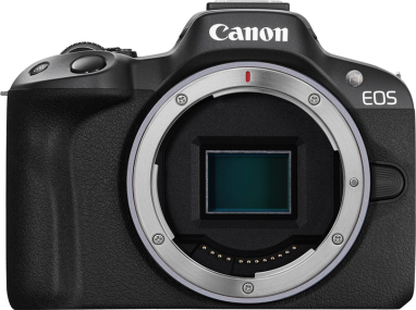 Бездзеркальний фотоапарат Canon EOS R50 V Body Black (6895C024)
