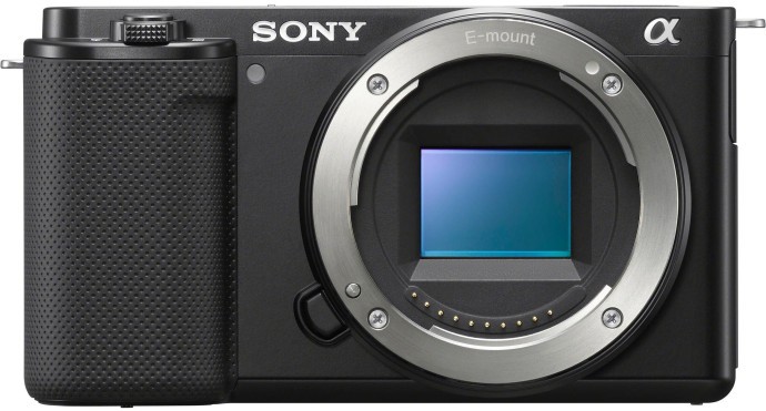 Бездзеркальний фотоапарат Sony ZV-E10 body Black (ILCZVE10B.CEC)