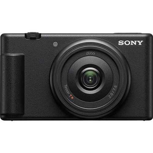 Компактний фотоапарат Sony ZV-1F Black (ZV1FB.CE3)