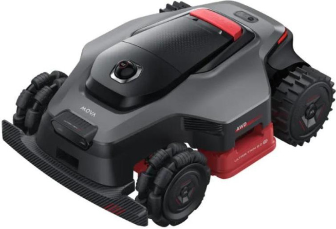Газонокосарка-робот MOVA LiDAX Ultra 2000 AWD