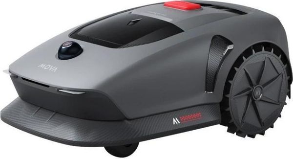Газонокосарка-робот MOVA Robot 600