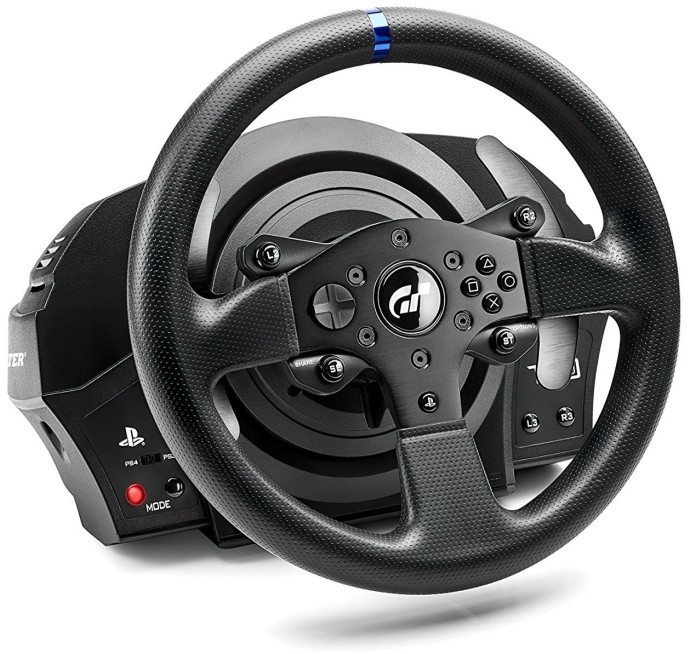Комплект (кермо, педалі) Thrustmaster T300 RS GT EditionOfficial Sony licensed (4160681)