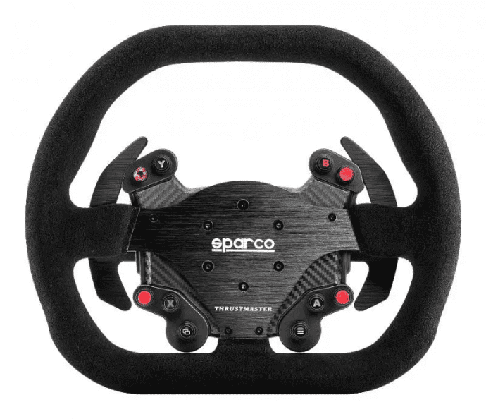 Комплект (кермо, педалі) Thrustmaster TS-XW Sparco Racer (4460157)