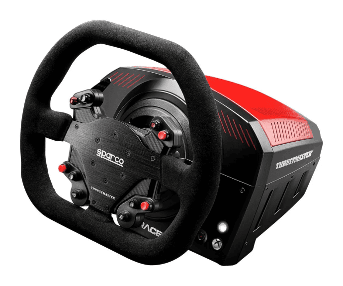 Комплект (кермо, педалі) Thrustmaster TS-XW Sparco Racer (4460157)