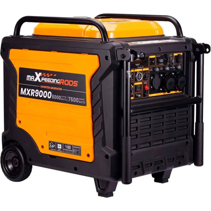 Інверторний бензиновий генератор MaXpeedingRODS MXR9000