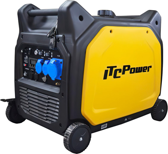 Інверторний бензиновий генератор ITC Power GG65Ei
