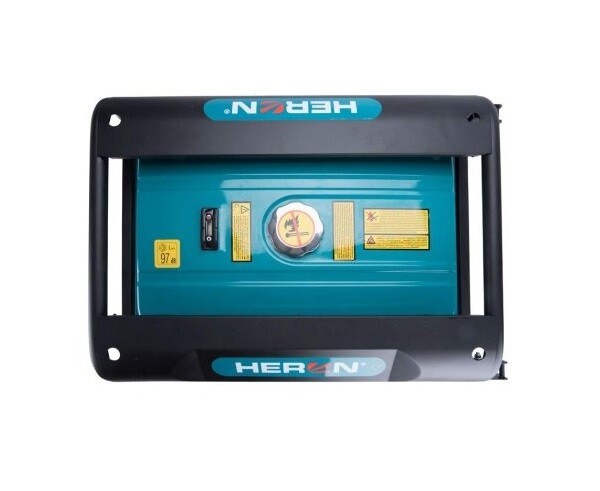 Бензиновий генератор Heron 15HP 6,8kW/8,5kVA (8896420)