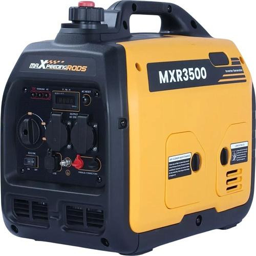 Інверторний бензиновий генератор MaXpeedingRODS MXR3500i