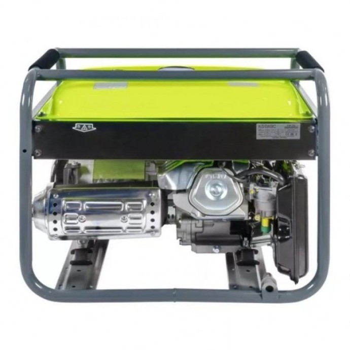 Бензиновий генератор K&S BASIC KSB 70C
