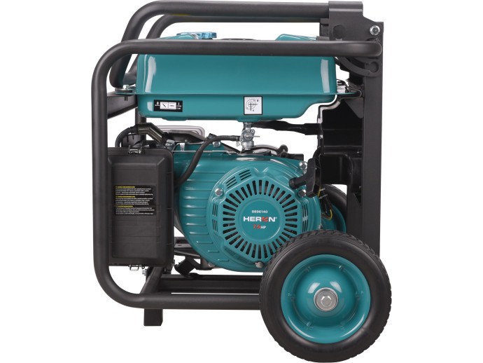 Бензиновий генератор Heron 8896141 3.5kw