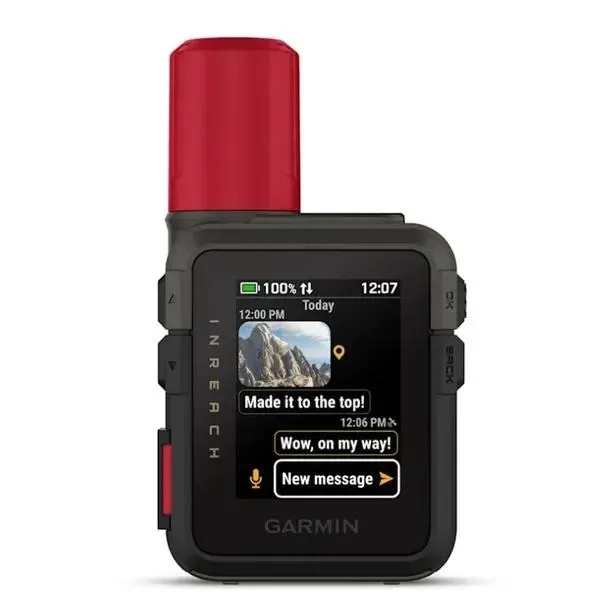 GPS-навігатор багатоцільовий Garmin inReach Mini 3 Plus (010-03387-10)