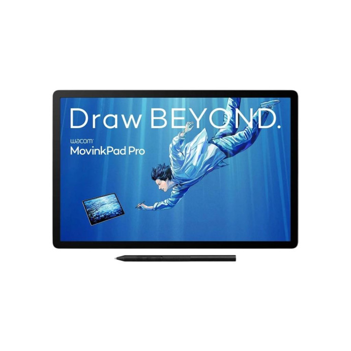 Планшет-монітор Wacom Movink Pad Pro 14 (DTHA140L0Z) (UA)