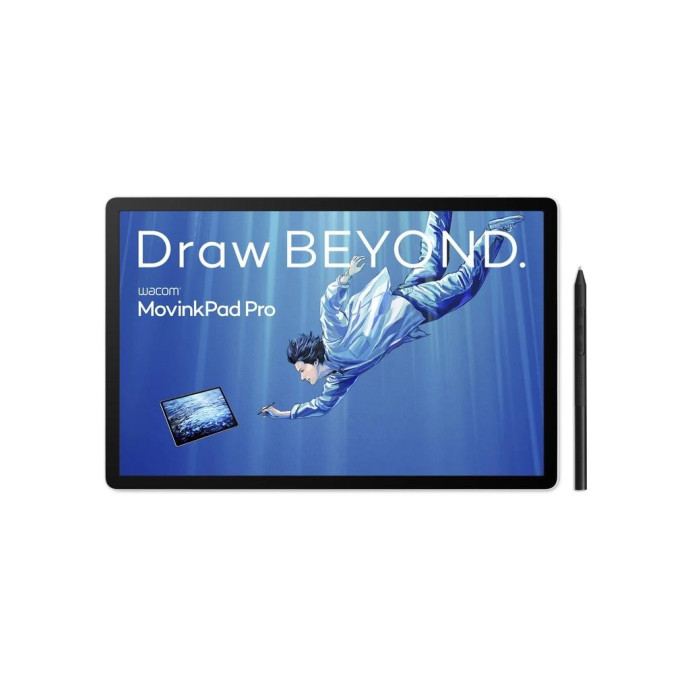 Планшет-монітор Wacom Movink Pad Pro 14 (DTHA140L0Z) (UA)